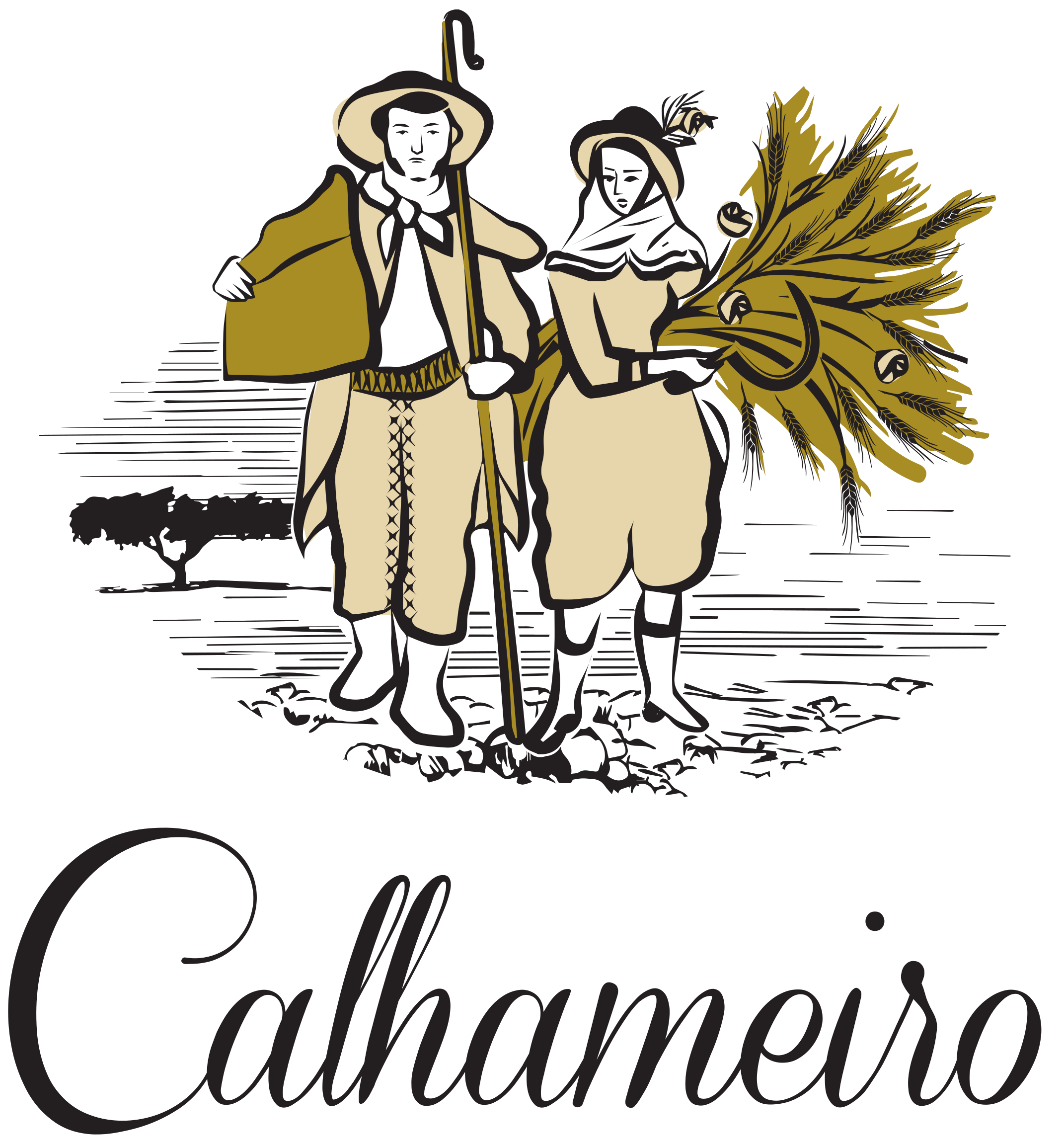 Calhameiro Logo